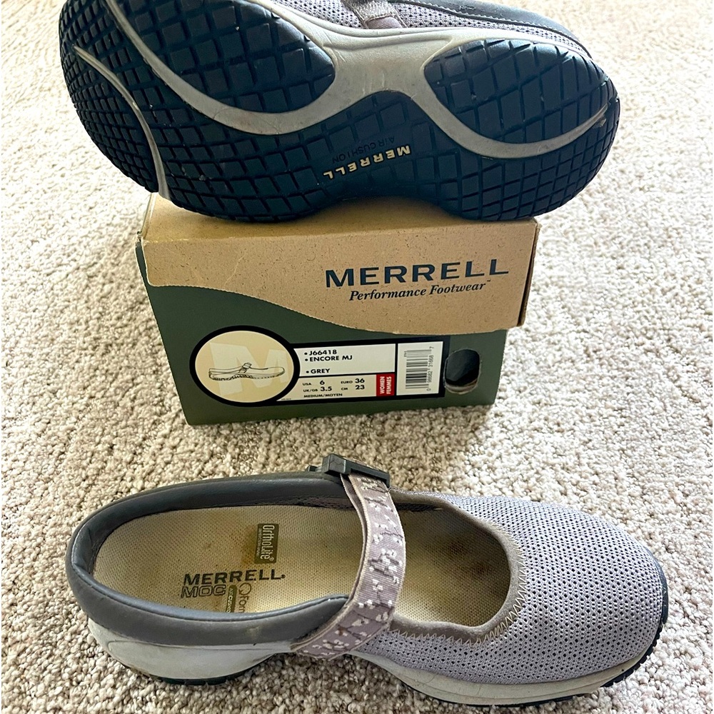 Merrell mules